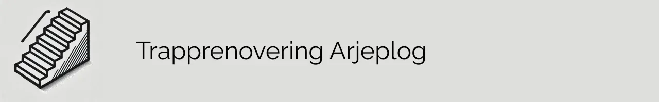 Trapprenovering Arjeplog