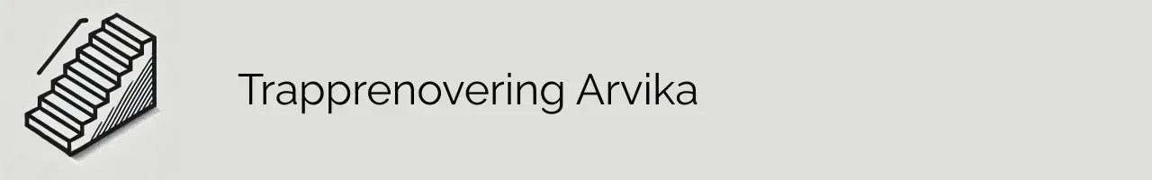 Trapprenovering Arvika