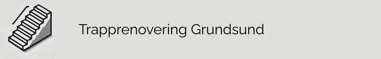 Trapprenovering Grundsund