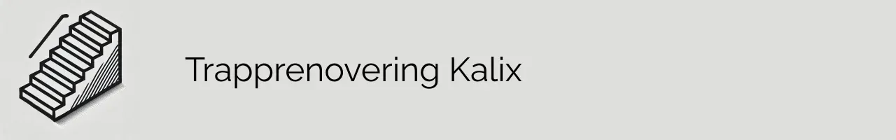 Trapprenovering Kalix