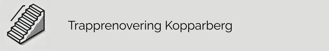 Trapprenovering Kopparberg