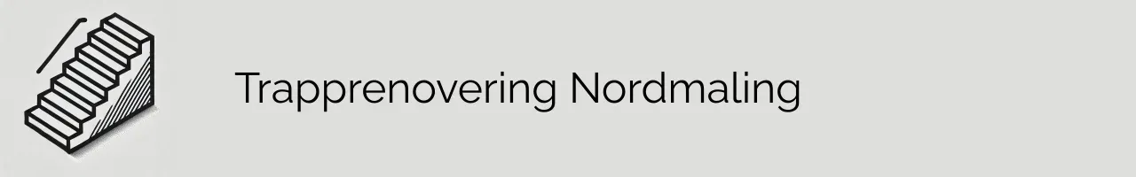 Trapprenovering Nordmaling