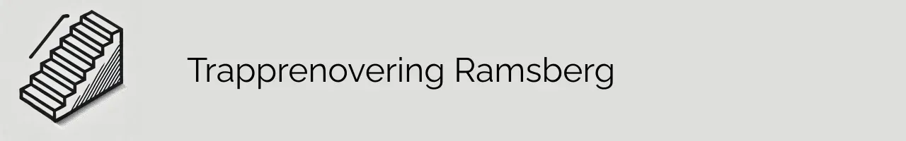 Trapprenovering Ramsberg